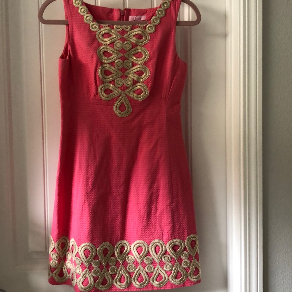 Lilly Pulitzer dress